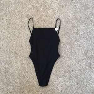 Forever 21 Women’s One-Piece Swim Suit WITH TAGS